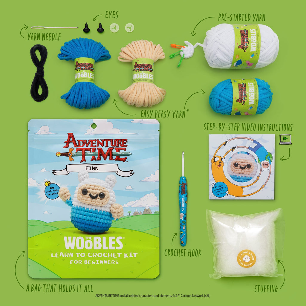Kibakids - Ooo It’s Adventure Time Bundle