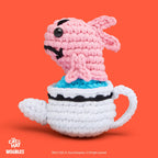 Kibakids - The Fish Crochet Kit