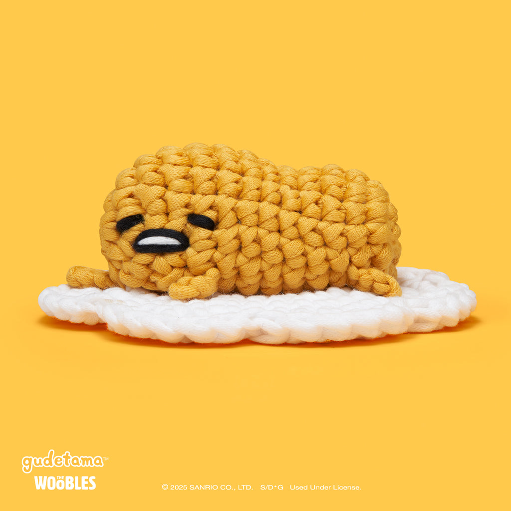Kibakids - Gudetama™ Eggs-press Yourself Bundle