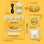 Kibakids - Gudetama™ Eggs-press Yourself Bundle