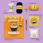 Kibakids - Gudetama™ Eggs-press Yourself Bundle