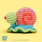 Kibakids - Gary the Snail Crochet Kit