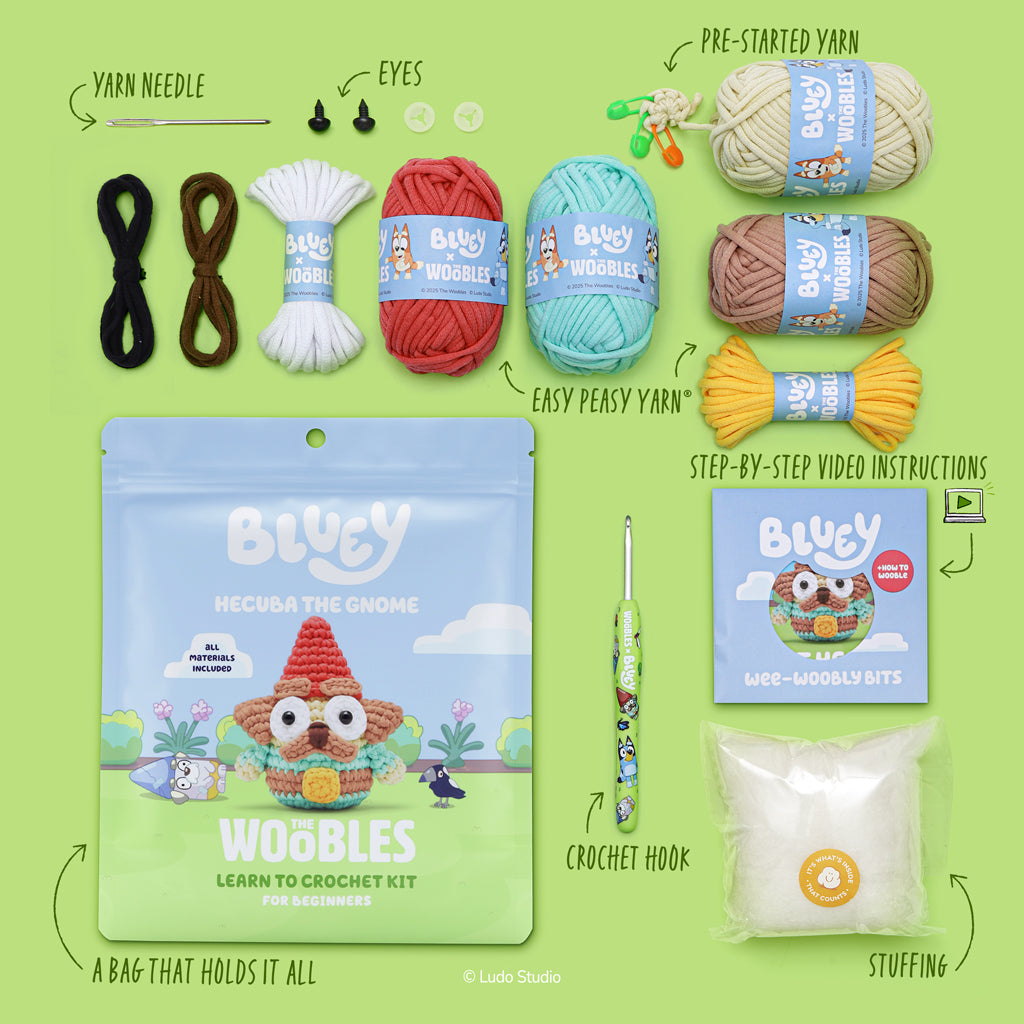 Kibakids - Just Wackadoo It Bundle