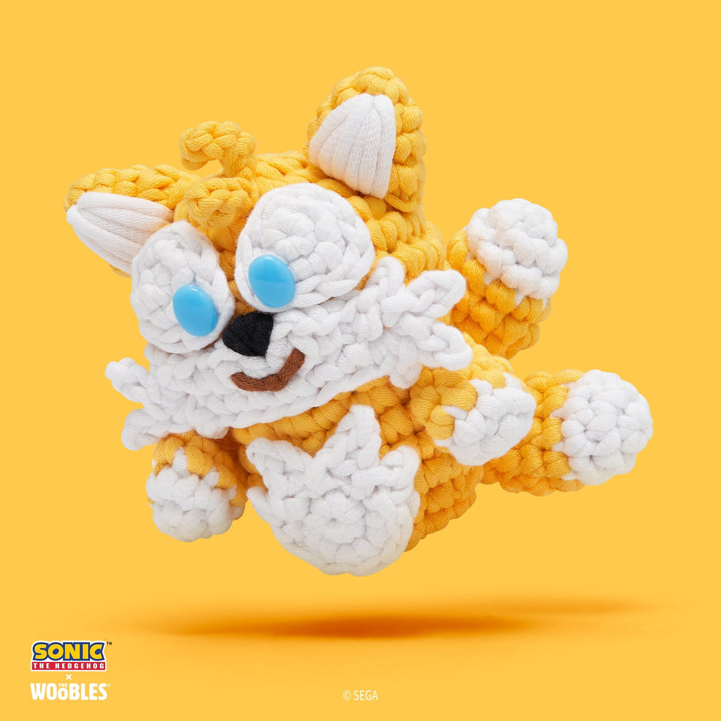 Kibakids - Tails Crochet Kit