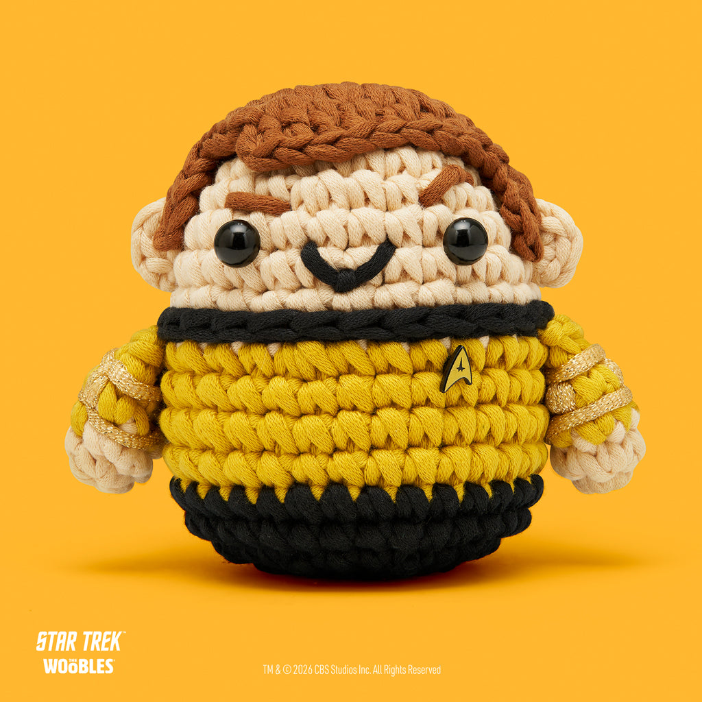 Kibakids - The Star Trek™ Final Yarn-tier Bundle