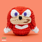 Kibakids - Knuckles Crochet Kit