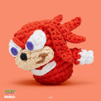 Kibakids - Knuckles Crochet Kit
