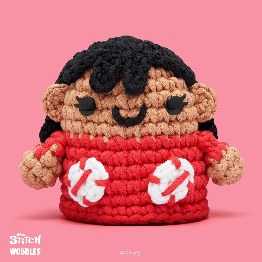 Kibakids - Lilo Crochet Kit