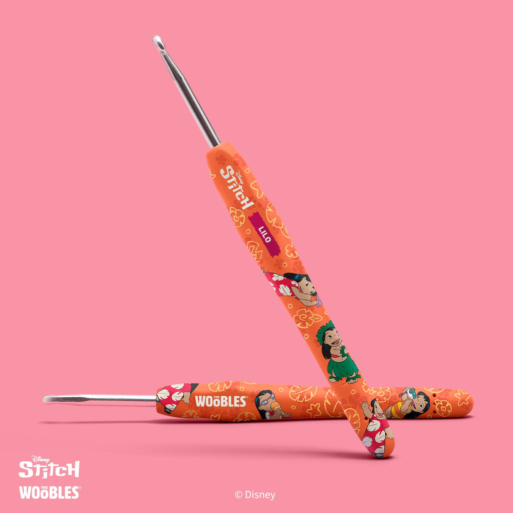 Kibakids - Lilo Crochet Kit