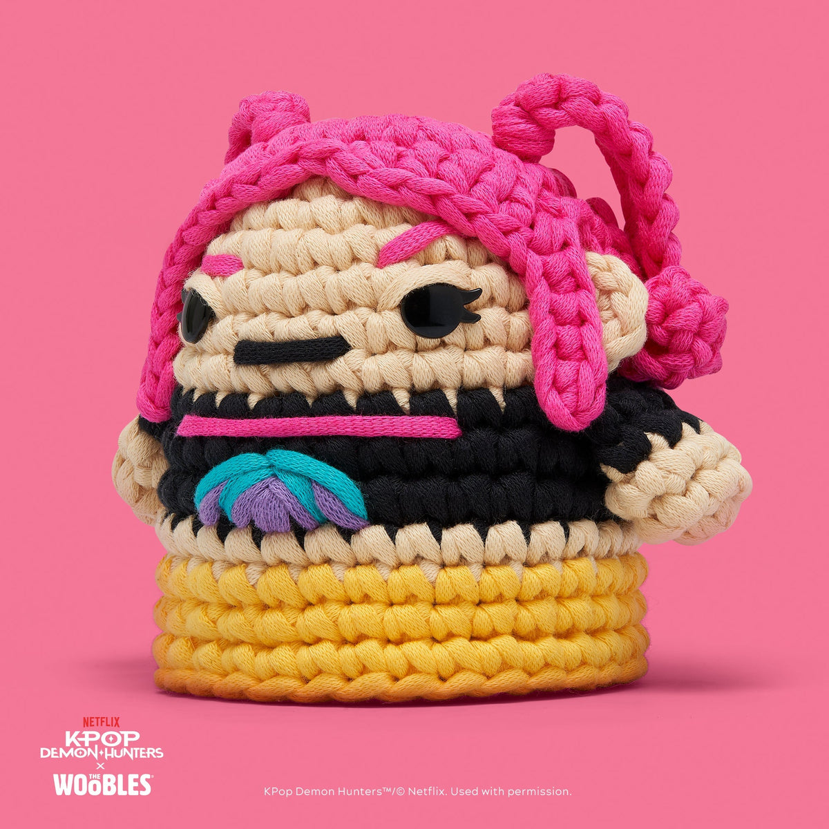 Kibakids - Mira Crochet Kit
