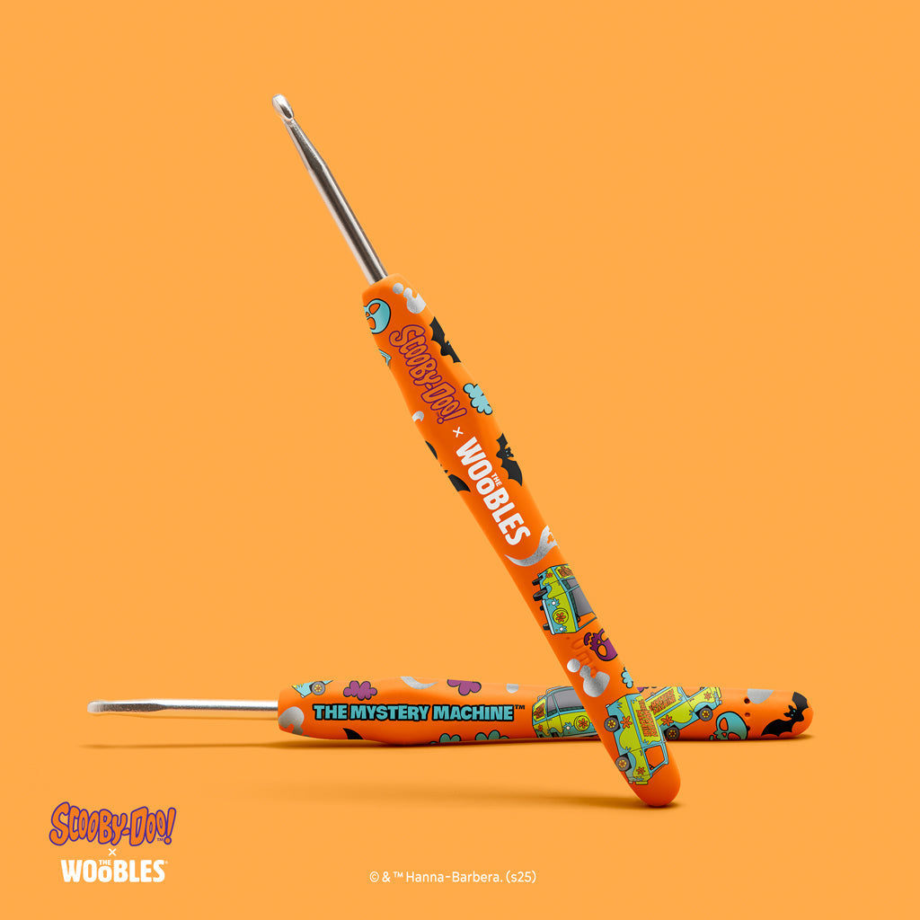 Kibakids - The Mystery Machine™ Crochet Kit