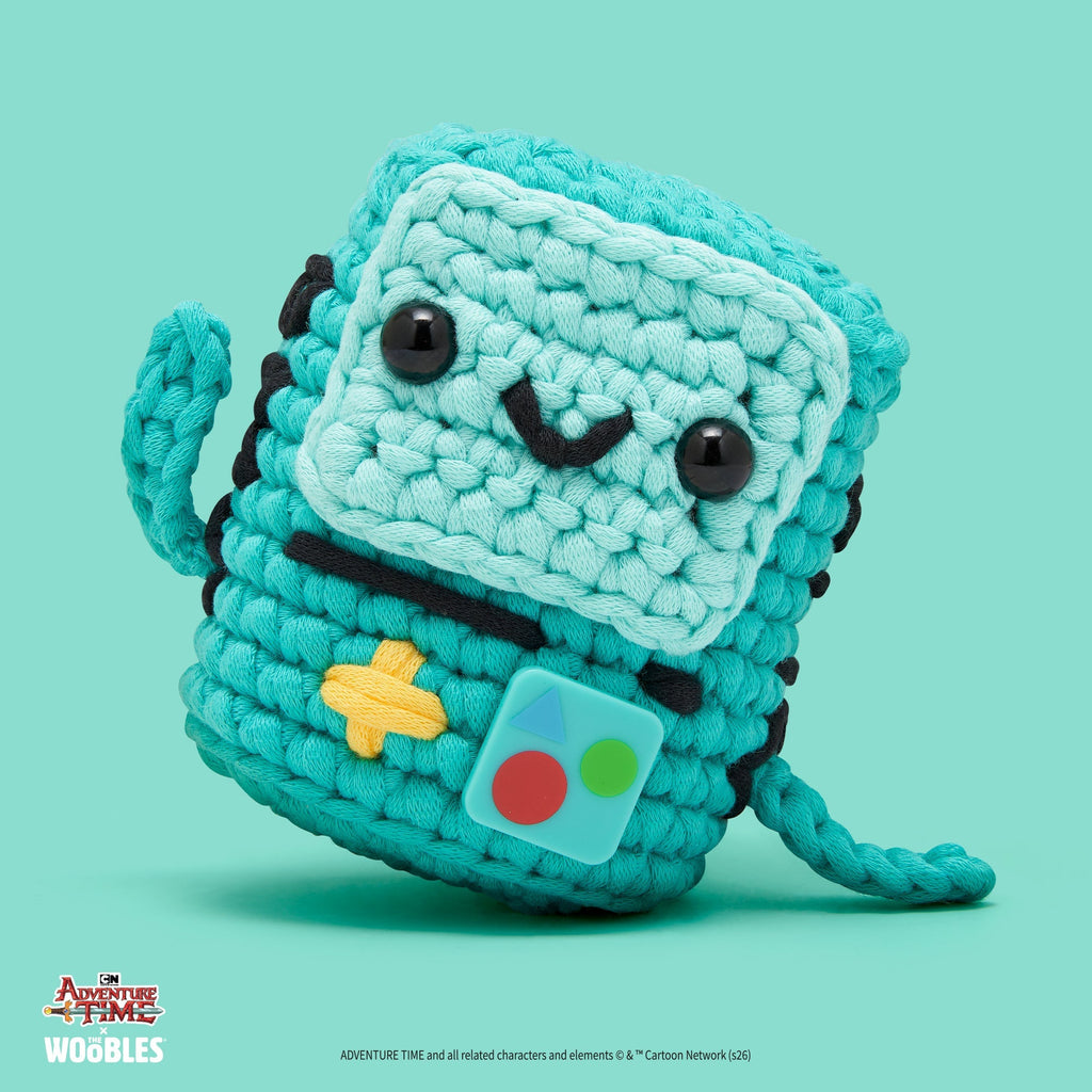 Kibakids - BMO Crochet Kit