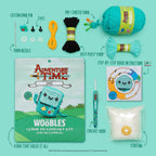 Kibakids - BMO Crochet Kit