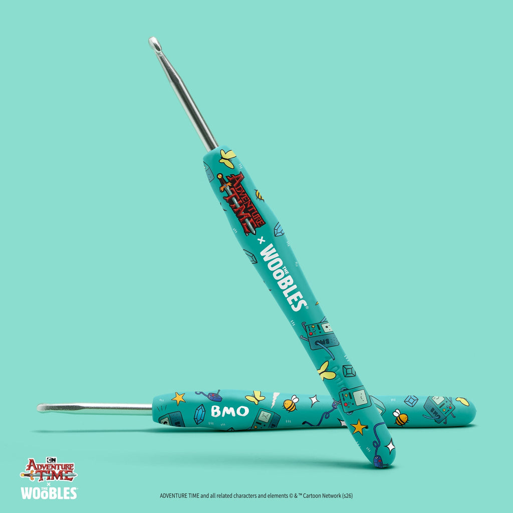 Kibakids - BMO Crochet Kit