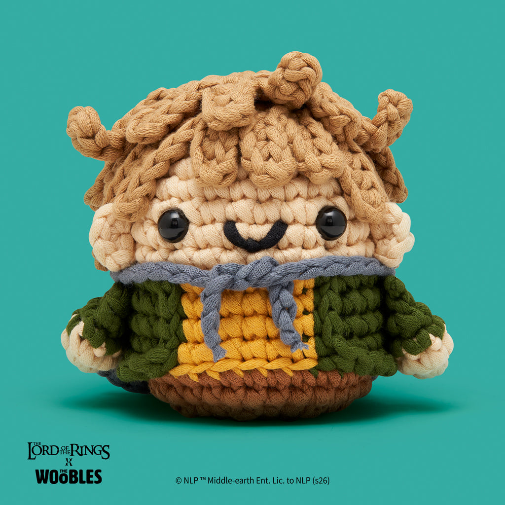 Kibakids - Merry™ Crochet Kit