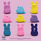 Kibakids - Mystery PEEPS® Crochet Kit