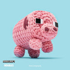 Kibakids - Minecraft Pig Saddle Up Bundle