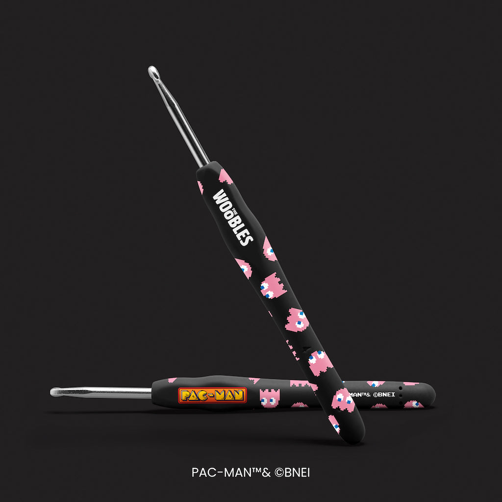 Kibakids - PINKY Crochet Kit