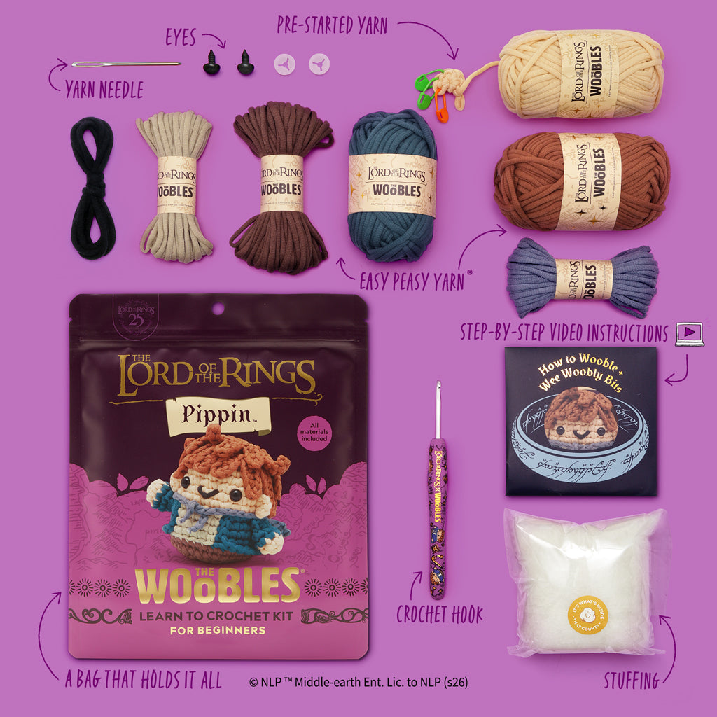 Kibakids - Welcome to The Shire Bundle