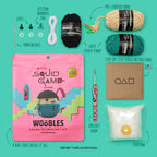 Kibakids - Player Crochet Kit
