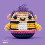 Kibakids - Rumi Crochet Kit