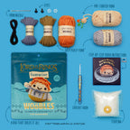 Kibakids - Huzzah for Hobbits Bundle