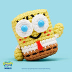 Kibakids - SpongeBob SquarePants Crochet Kit