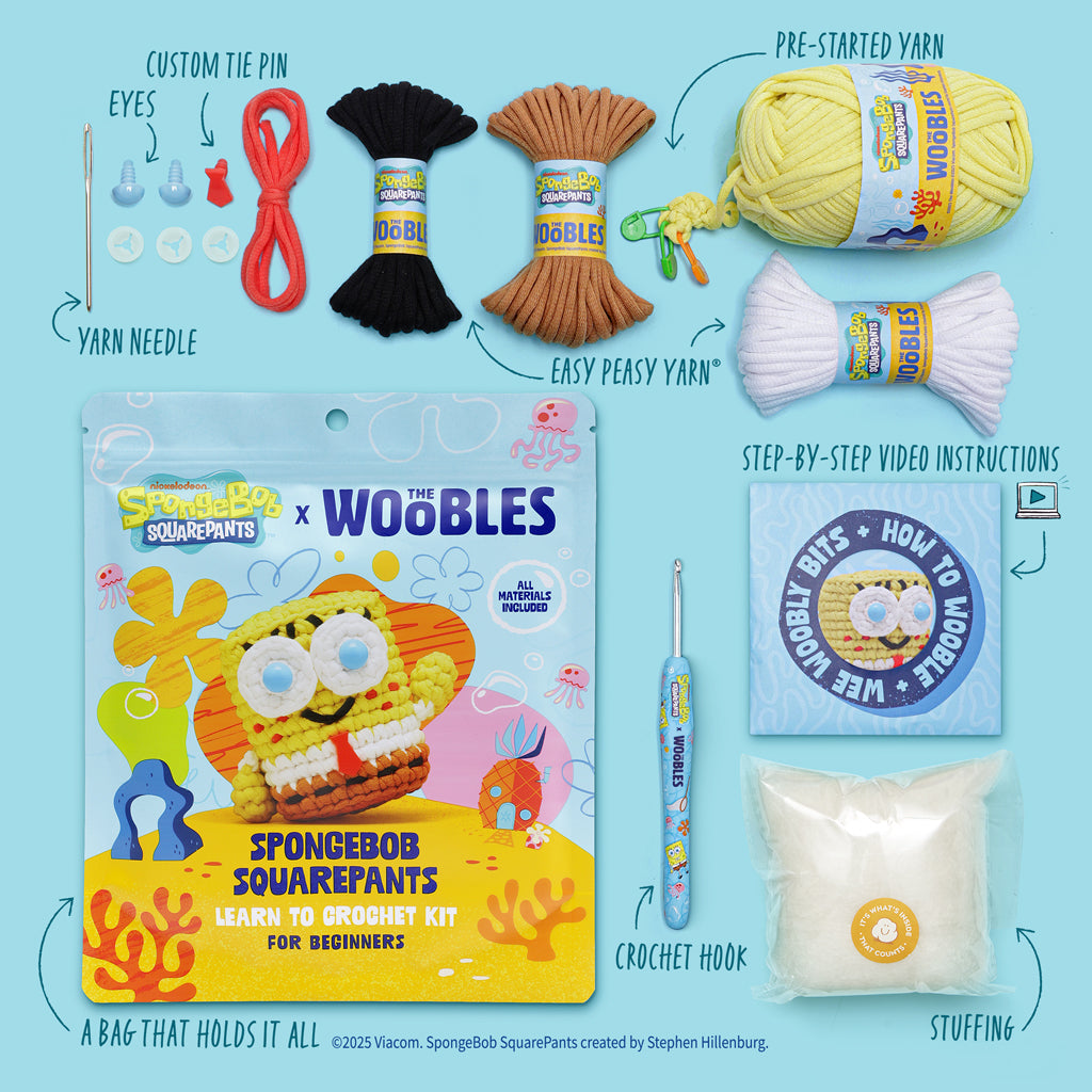 Kibakids - From the Bikini Bottom of Our Hearts Bundle