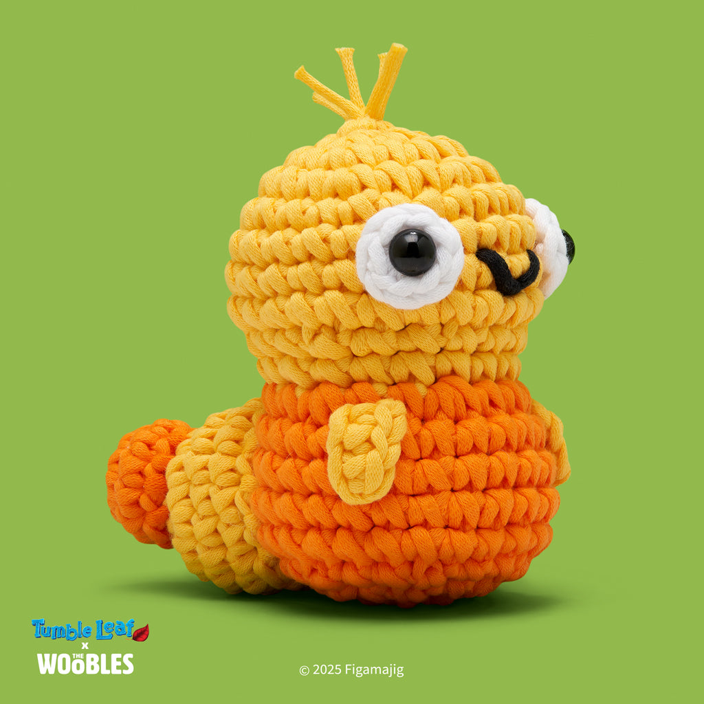 Kibakids - Stick Crochet Kit