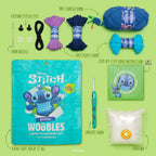 Kibakids - Stitch Crochet Kit