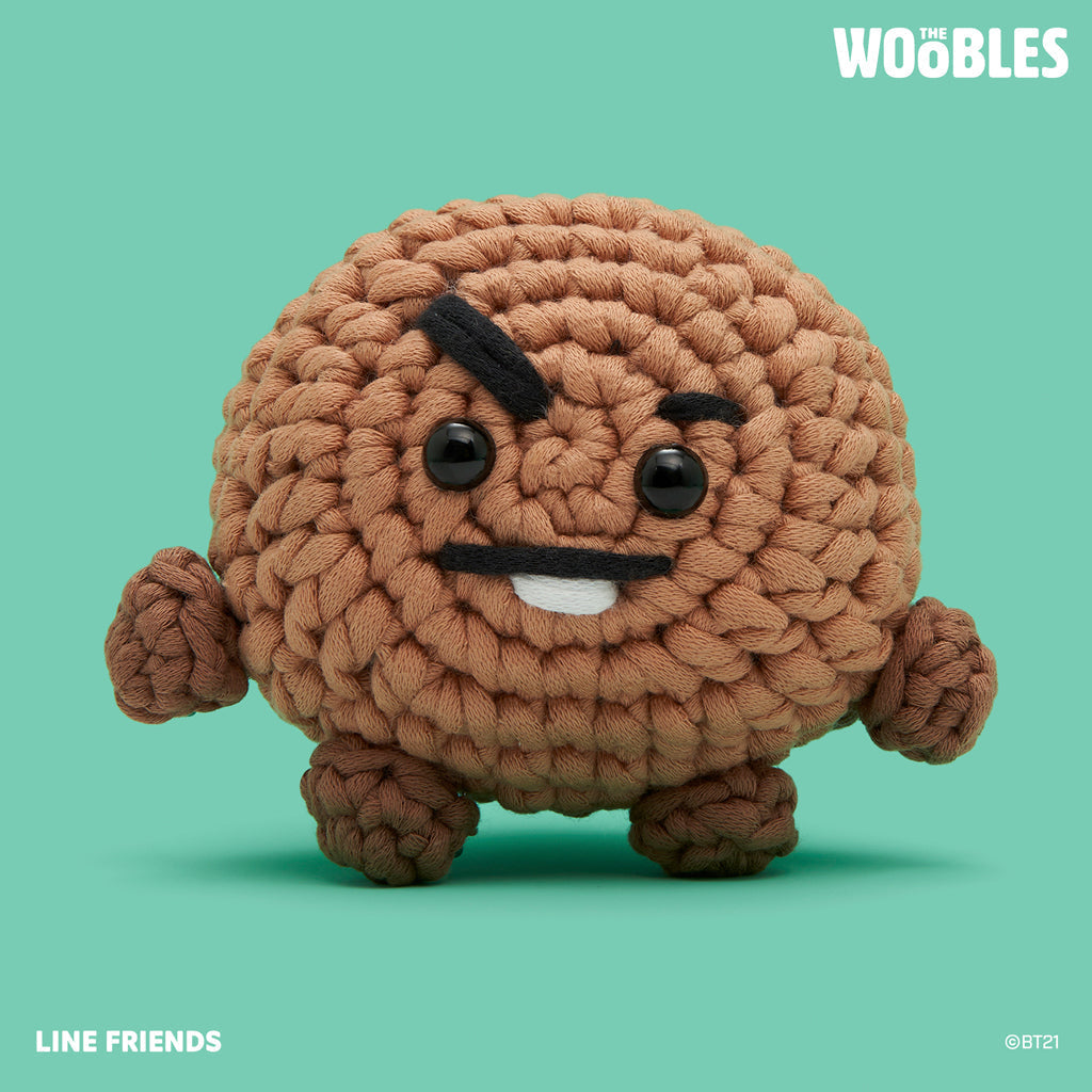 Kibakids - SHOOKY Crochet Kit