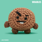 Kibakids - SHOOKY Crochet Kit