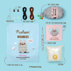 Kibakids - Stormy Crochet Kit