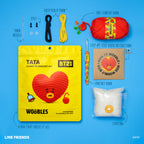 Kibakids - TATA Crochet Kit