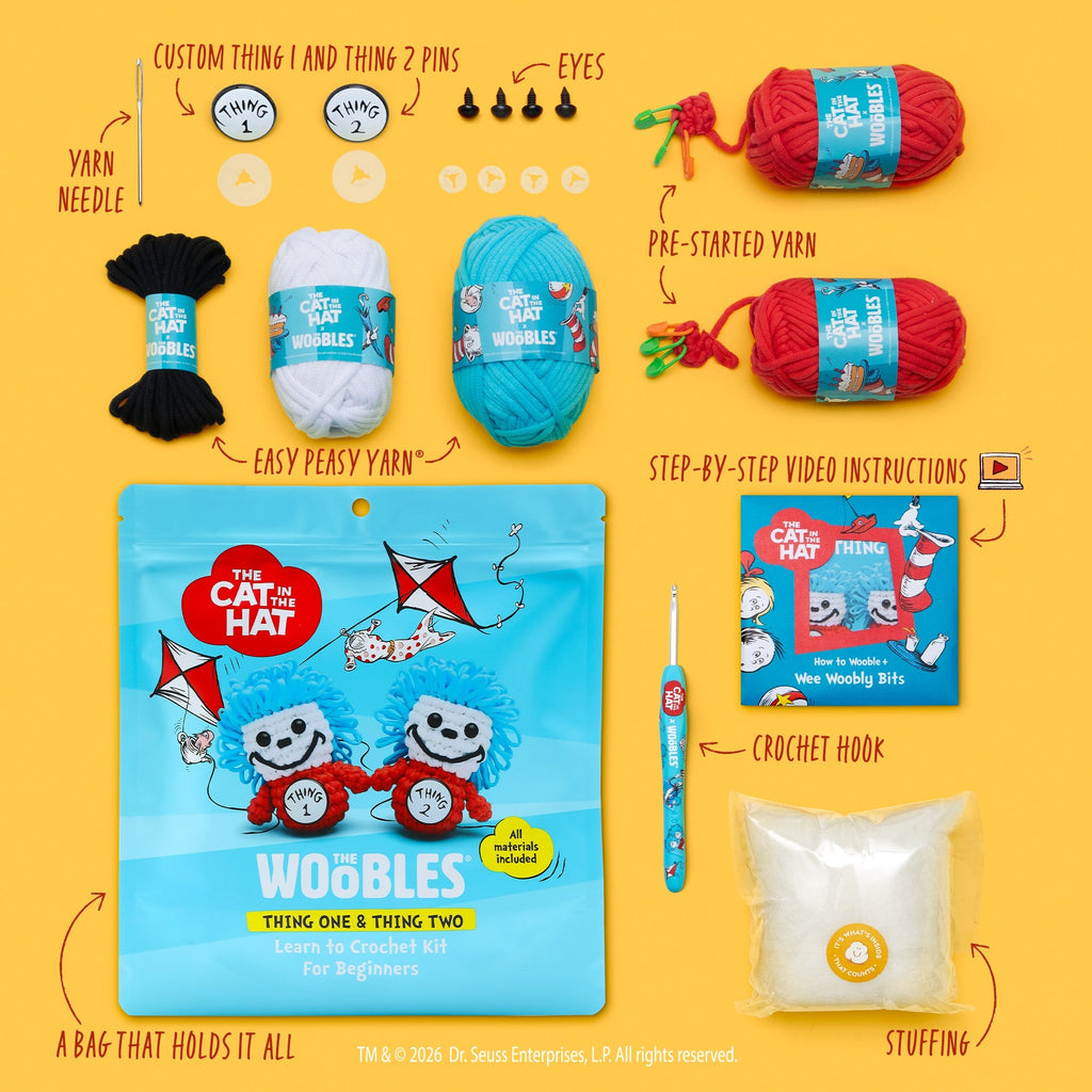Kibakids - The Cat in the Hat: That Is Not All Bundle