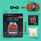 Kibakids - Tribble Crochet Kit