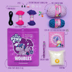Kibakids - Twilight Sparkle Crochet Kit