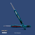 Kibakids - Minecraft Warden Crochet Kit