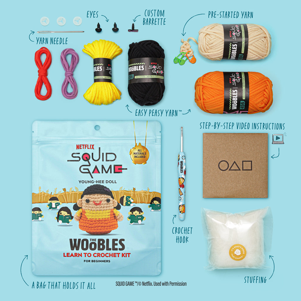 Kibakids - New Squid on the Block Bundle