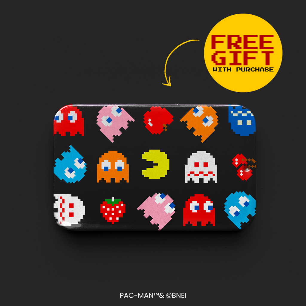 Kibakids - PAC-MAN-ificent Pals Bundle