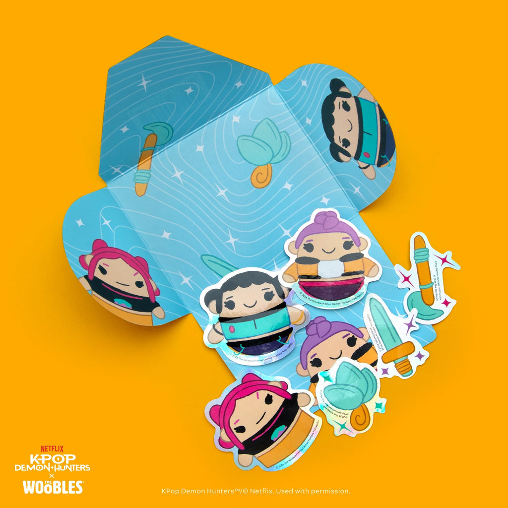 Kibakids - KPop Demon Hunters: We Are Hunters Bundle