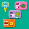 Kibakids - Wee Woobly Bits Bundle