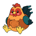 Kibakids - Mini Kibakids Rooster
