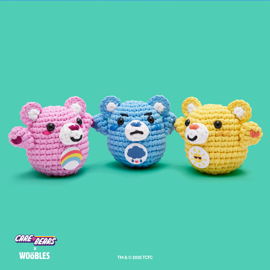Kibakids - Care Bears™ Bundle