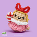 Kibakids - Cindy's Candy Cane Accessory Kit
