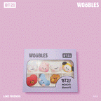 Kibakids - BT21 minini Donut Collector’s Box