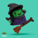 Kibakids - Elphaba Thropp’s Broom Accessory Kit