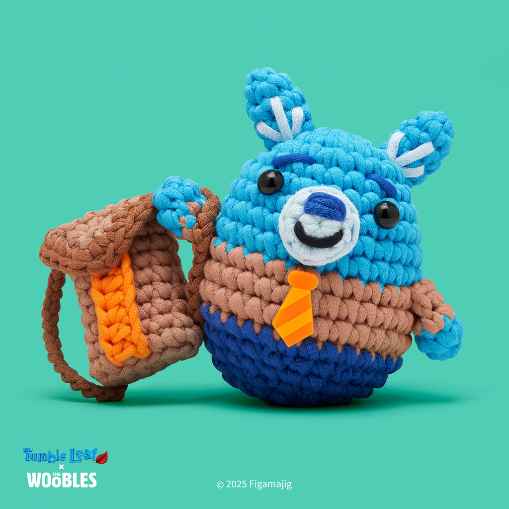 Kibakids - Fig's Adventure Bag Accessory Kit