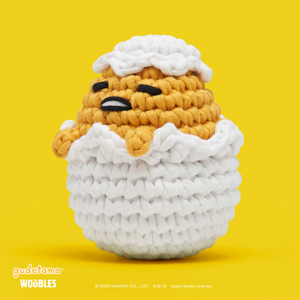 Kibakids - Gudetama™ Shell of a Time Bundle