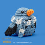Kibakids - Tiny Ravenclaw™ Scarf Accessory Kit